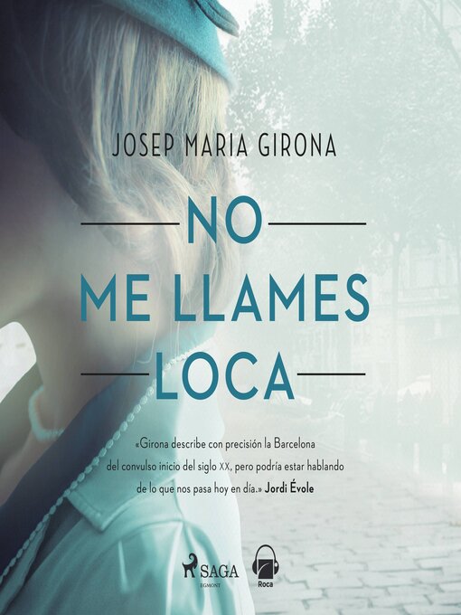 Title details for No me llames loca by Josep María Girona - Available